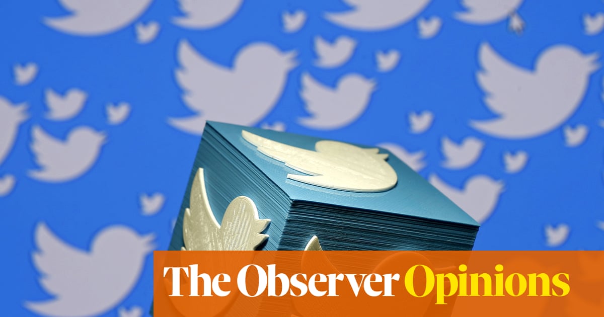 Twitter wont ruin the world. But constraining democracy would | Kenan Malik